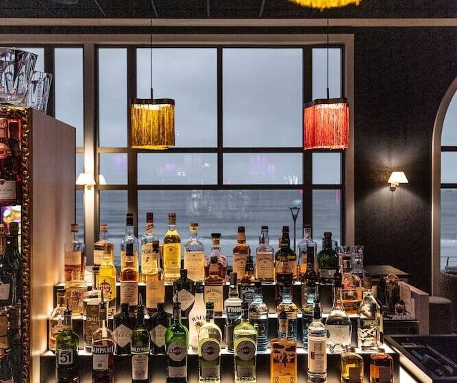 فندق Grand Hôtel Perros Guirec