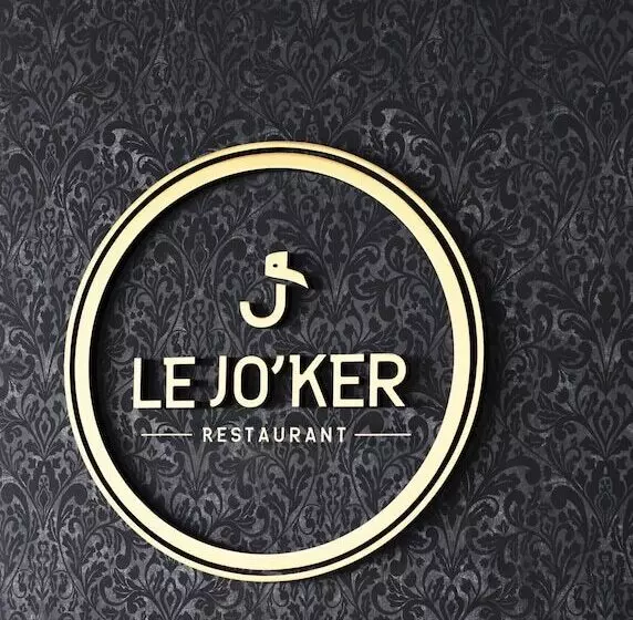 Hotelli Grand Hôtel Perros Guirec