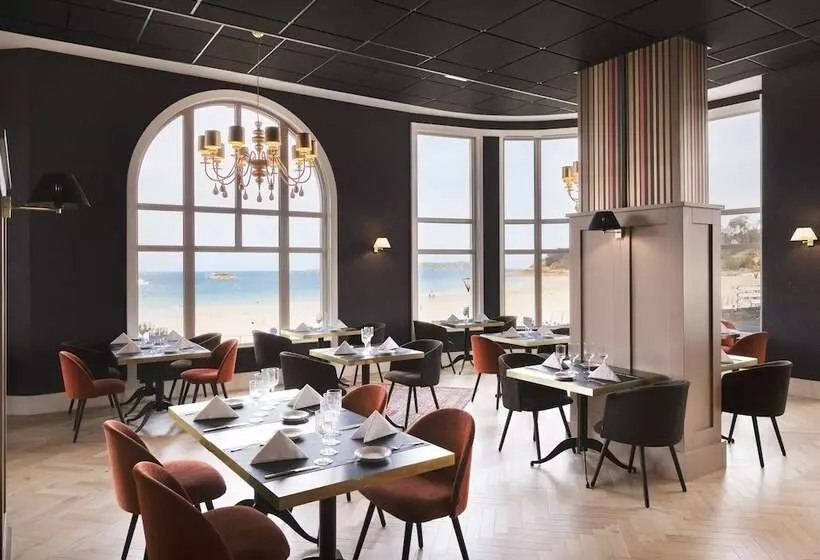 Hotelli Grand Hôtel Perros Guirec