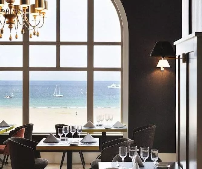 Hotelli Grand Hôtel Perros Guirec