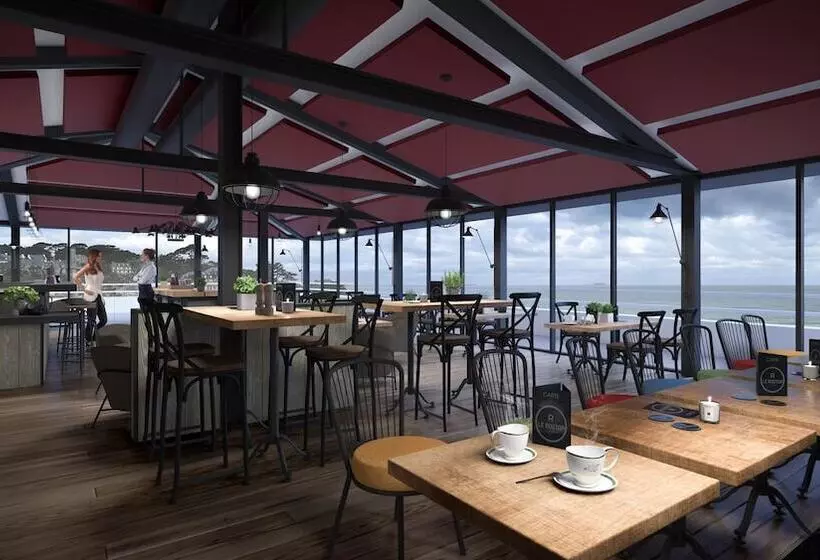 Hotelli Grand Hôtel Perros Guirec