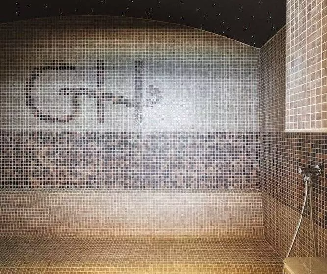 Hotelli Grand Hôtel Perros Guirec