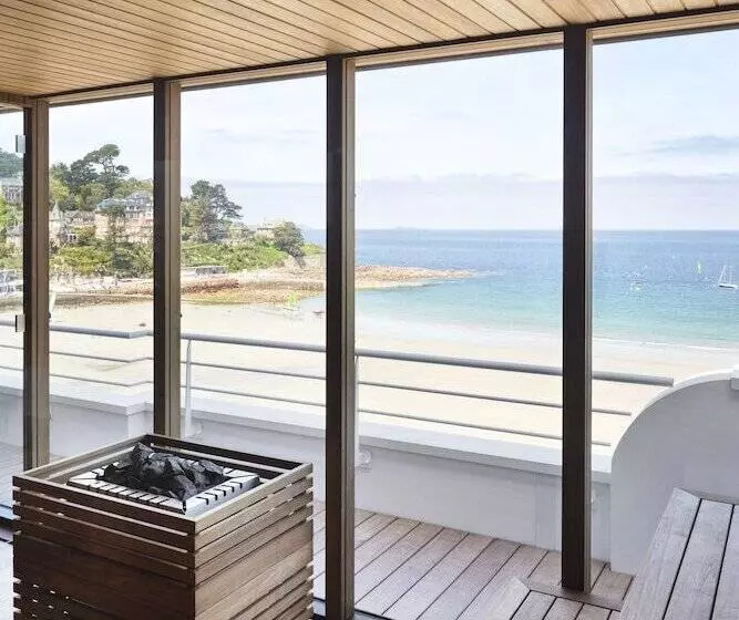 Hotelli Grand Hôtel Perros Guirec