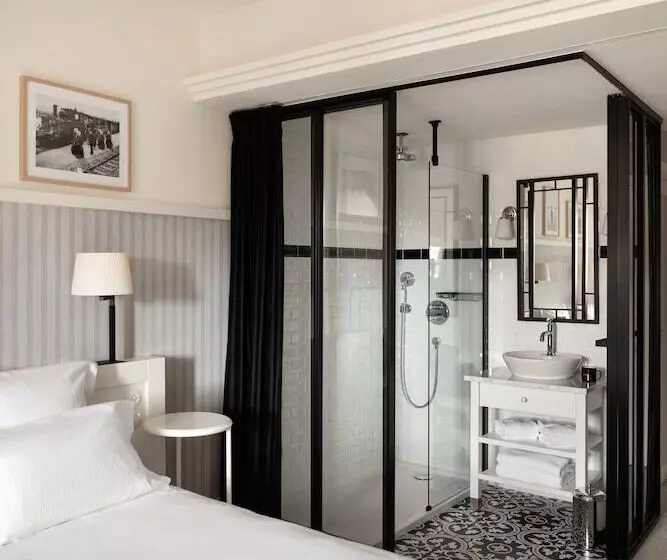 Hotelli Grand Hôtel Perros Guirec