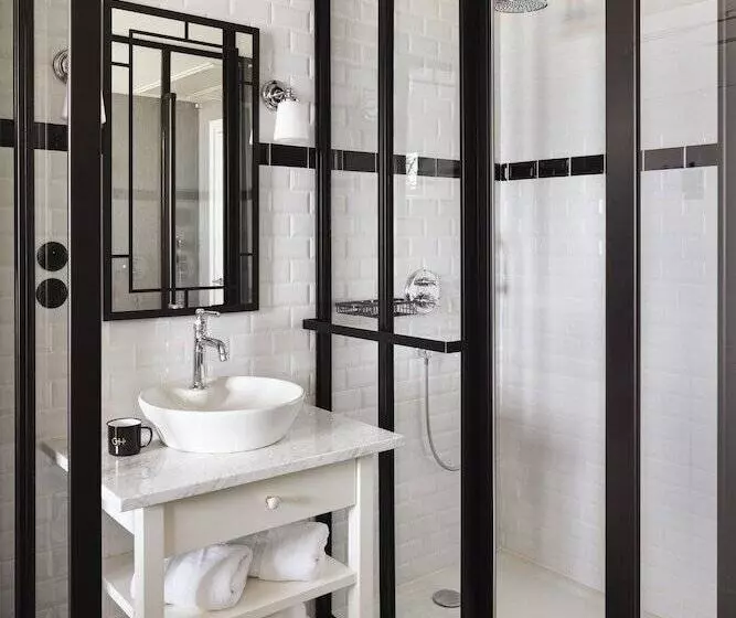 Hotelli Grand Hôtel Perros Guirec