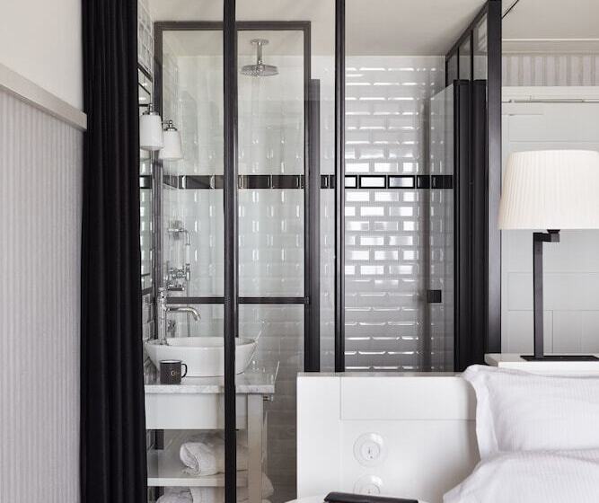 فندق Grand Hôtel Perros Guirec