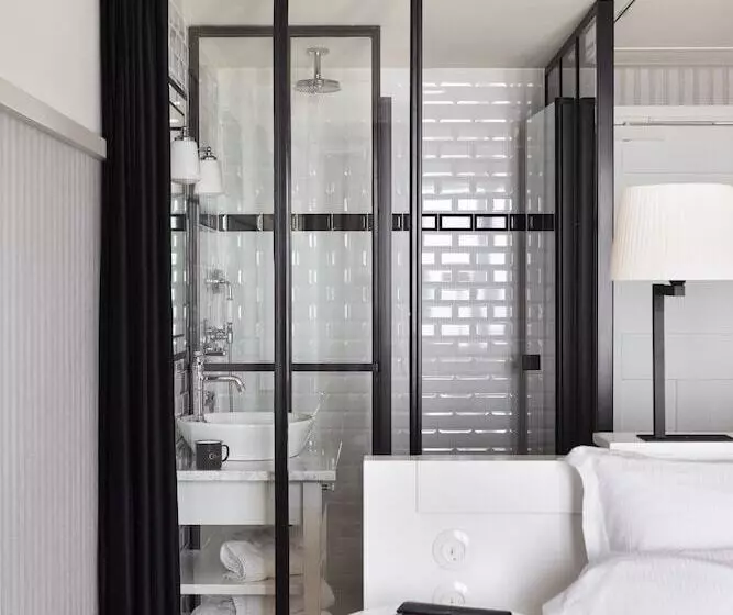 Hotelli Grand Hôtel Perros Guirec