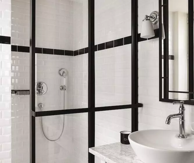 Hotelli Grand Hôtel Perros Guirec