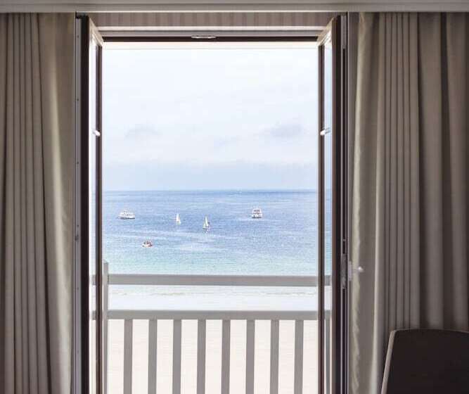 فندق Grand Hôtel Perros Guirec