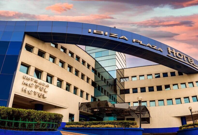 Отель Ibiza Plaza