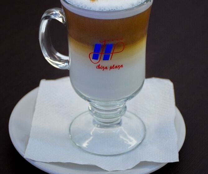 Отель Ibiza Plaza