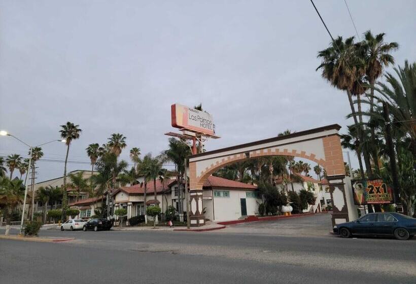 酒店 Paraíso Las Palmas