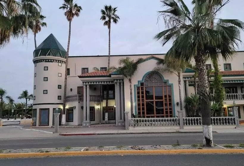 Hotelli Paraíso Las Palmas