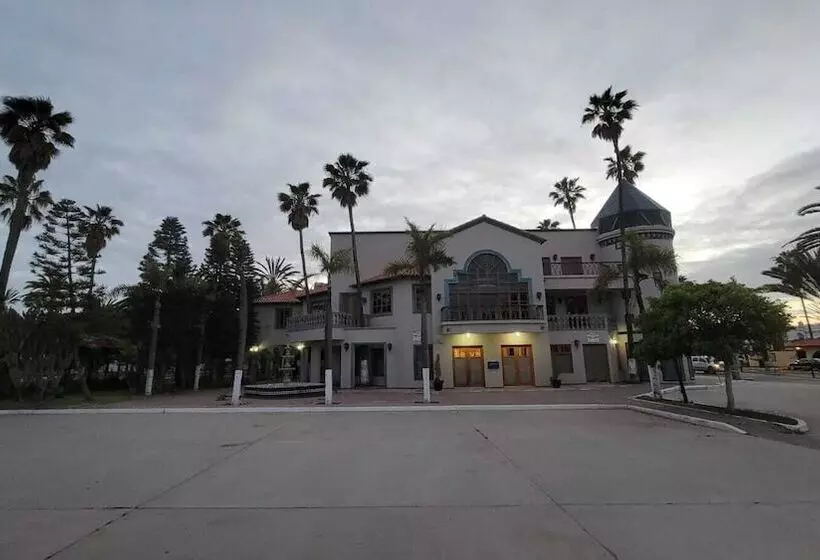 Hotelli Paraíso Las Palmas