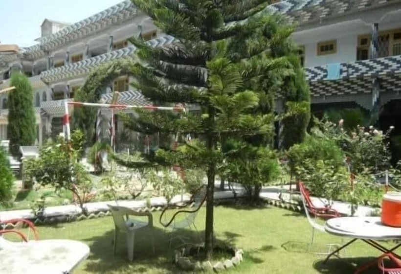 Hotel Park Way Fizaghat