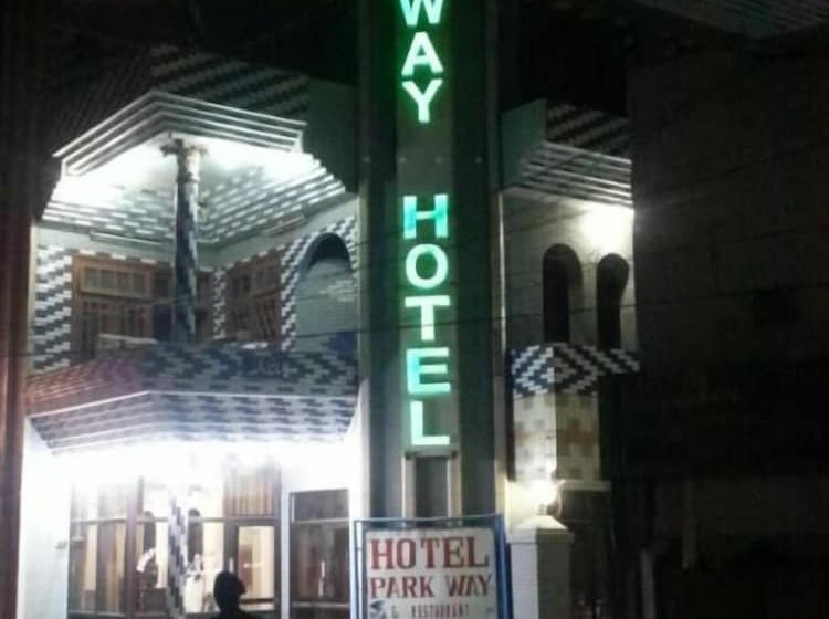 Hotel Park Way Fizaghat
