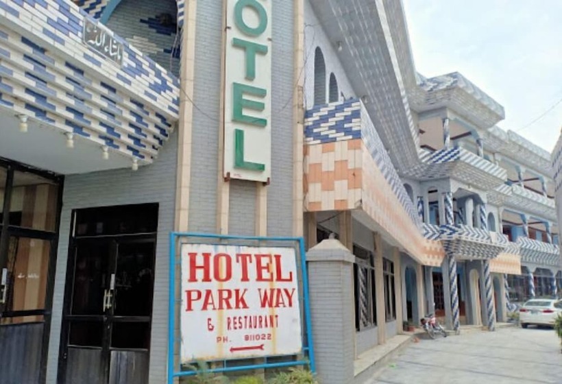 Hotel Park Way Fizaghat