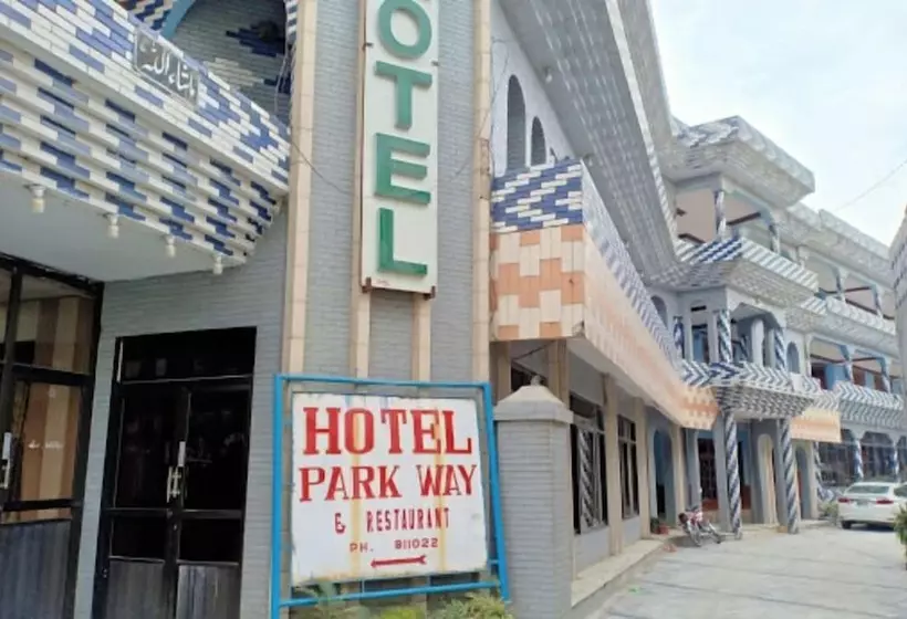 هتل Park Way Fizaghat
