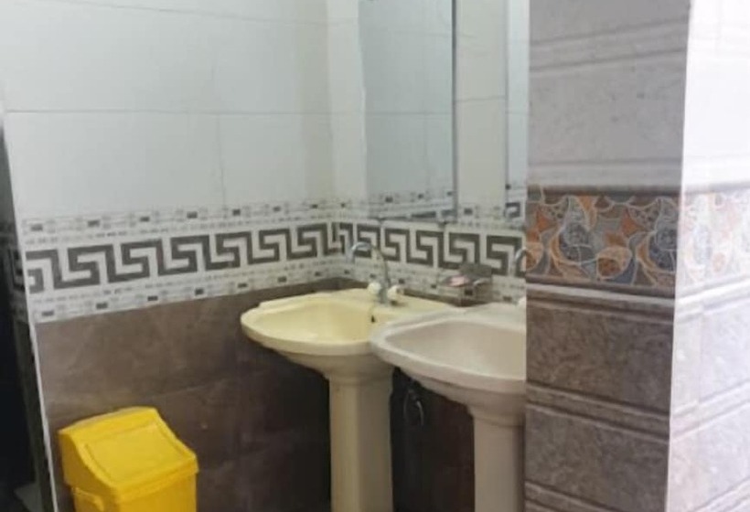 Hotel Park Way Fizaghat