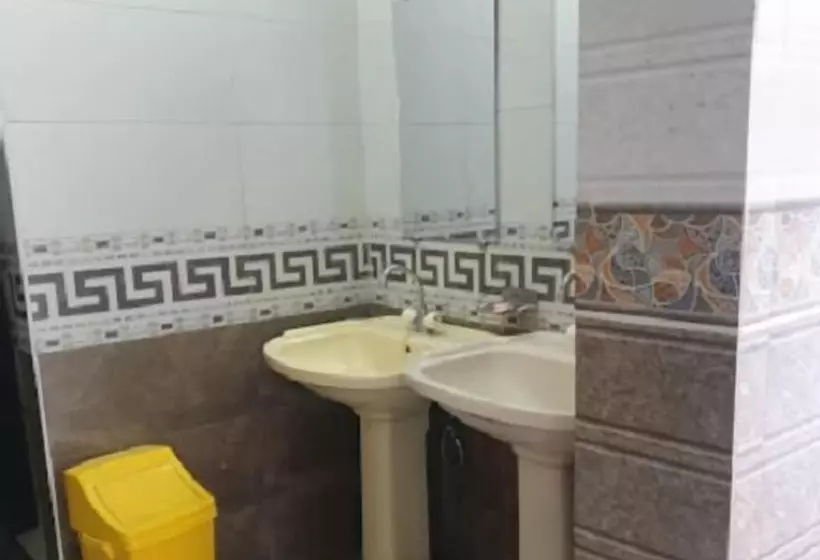 هتل Park Way Fizaghat