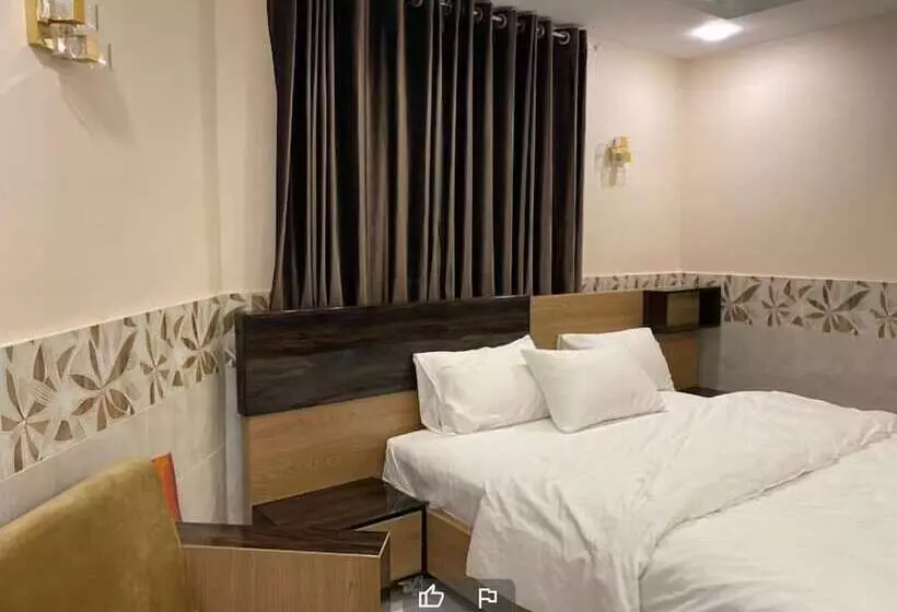 هتل Park Way Fizaghat