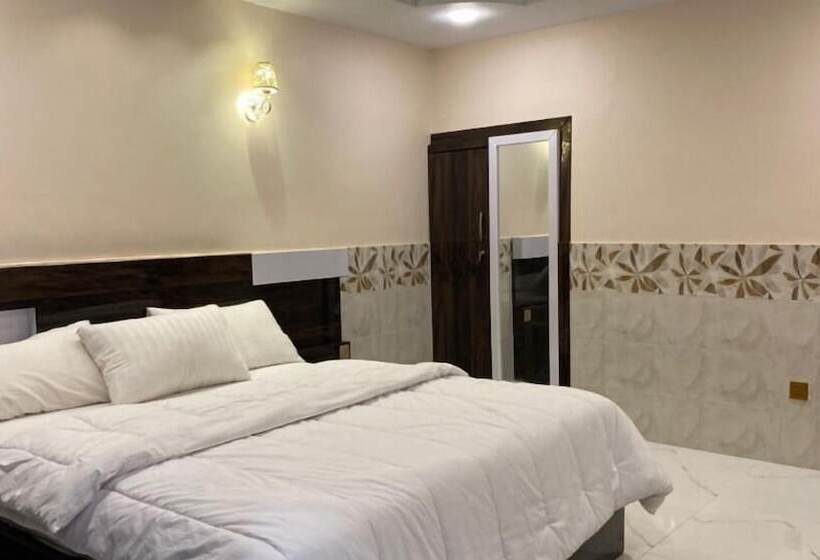 Hotel Park Way Fizaghat