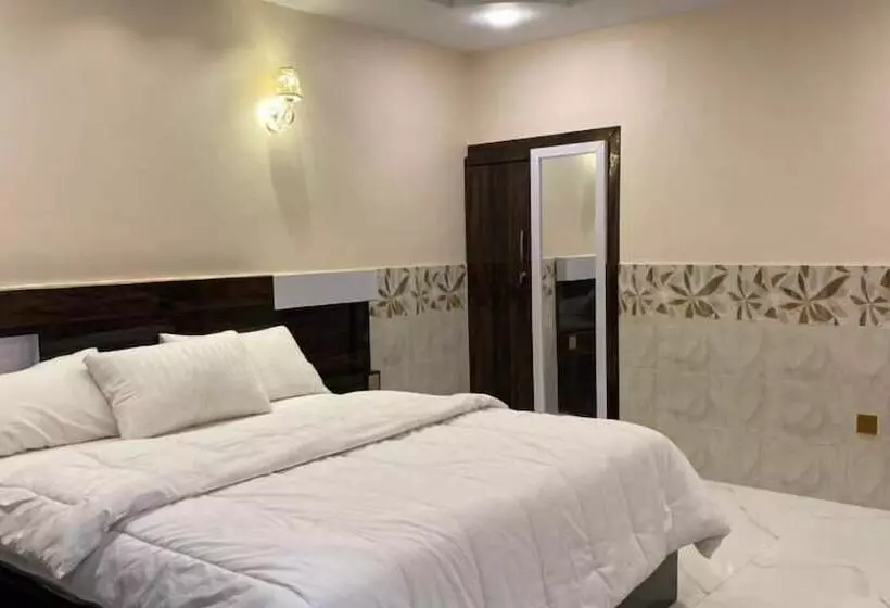 هتل Park Way Fizaghat