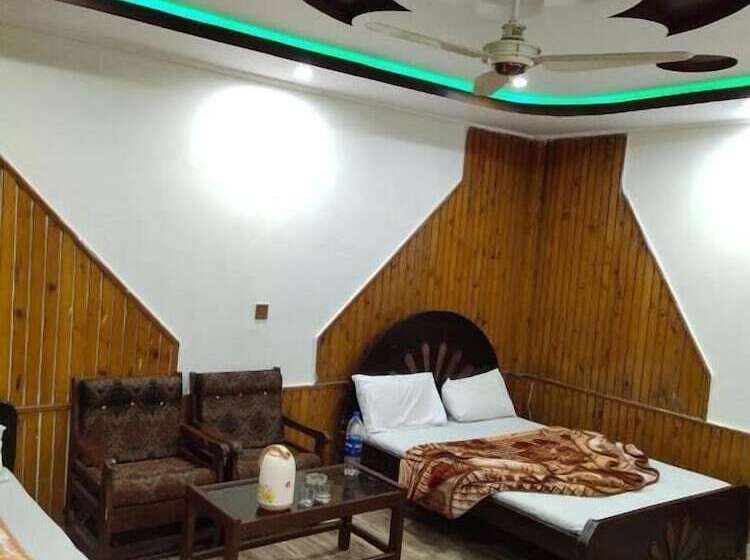 Hotel Park Way Fizaghat