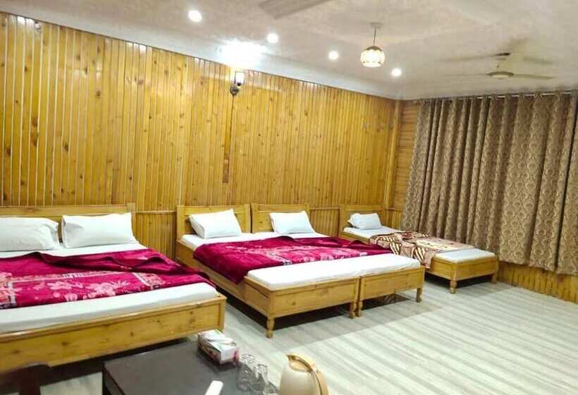 Hotel Park Way Fizaghat