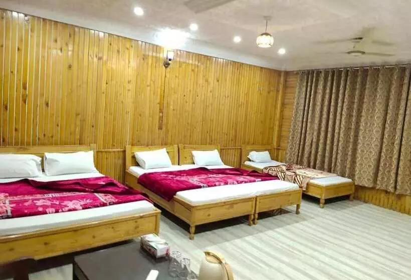 هتل Park Way Fizaghat