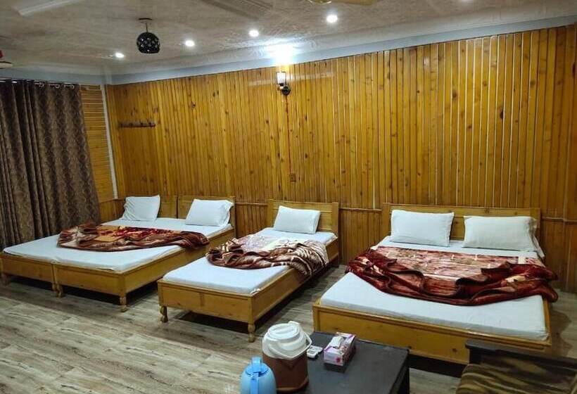 Hotel Park Way Fizaghat