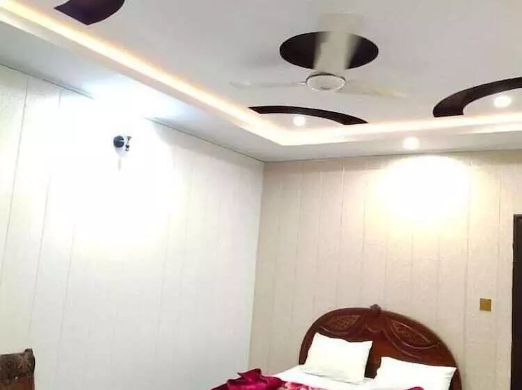 هتل Park Way Fizaghat