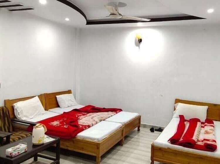 Hotel Park Way Fizaghat