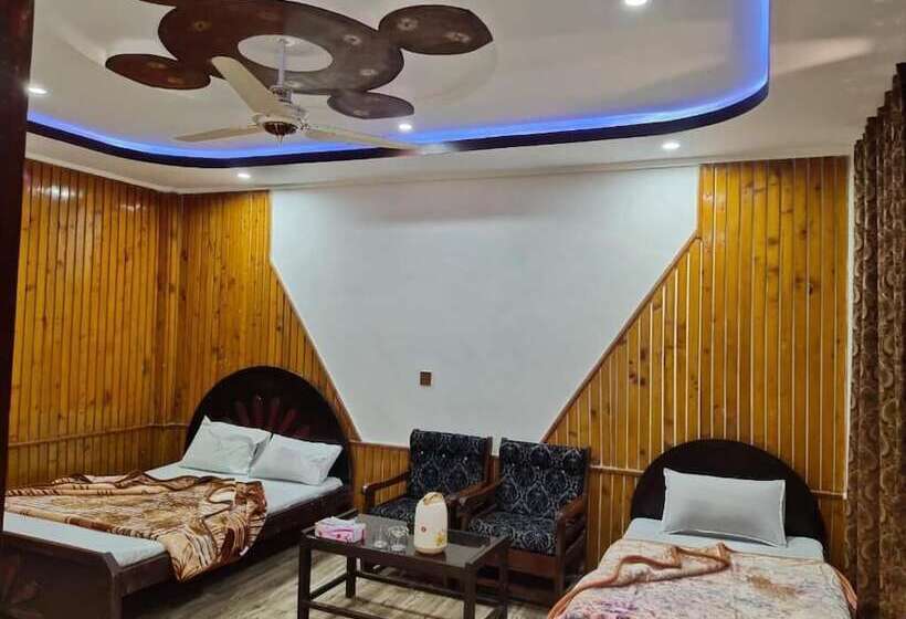 Hotel Park Way Fizaghat