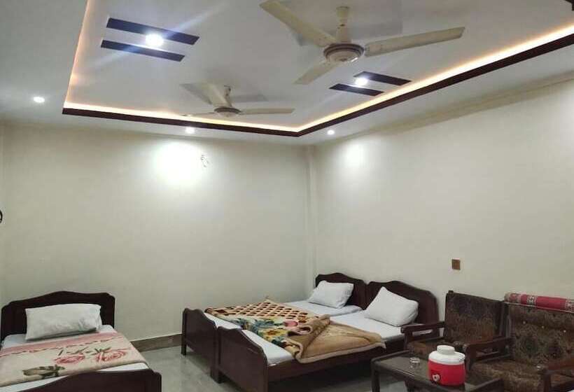 Hotel Park Way Fizaghat