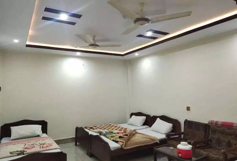 هتل Park Way Fizaghat