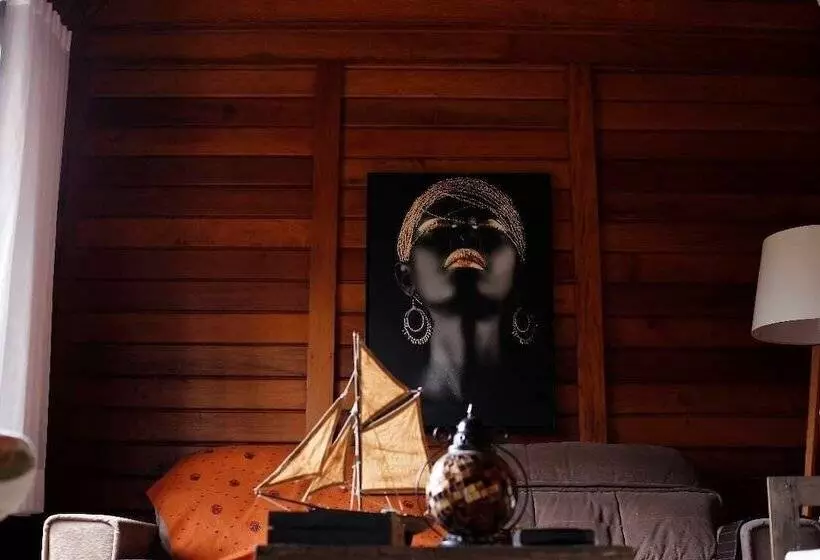 Hotelli Rancho Litoral Búzios