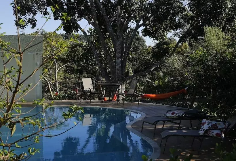 Hotelli Rancho Litoral Búzios