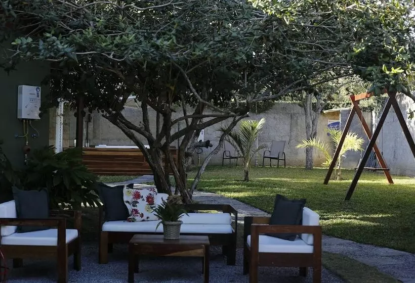 Hotelli Rancho Litoral Búzios