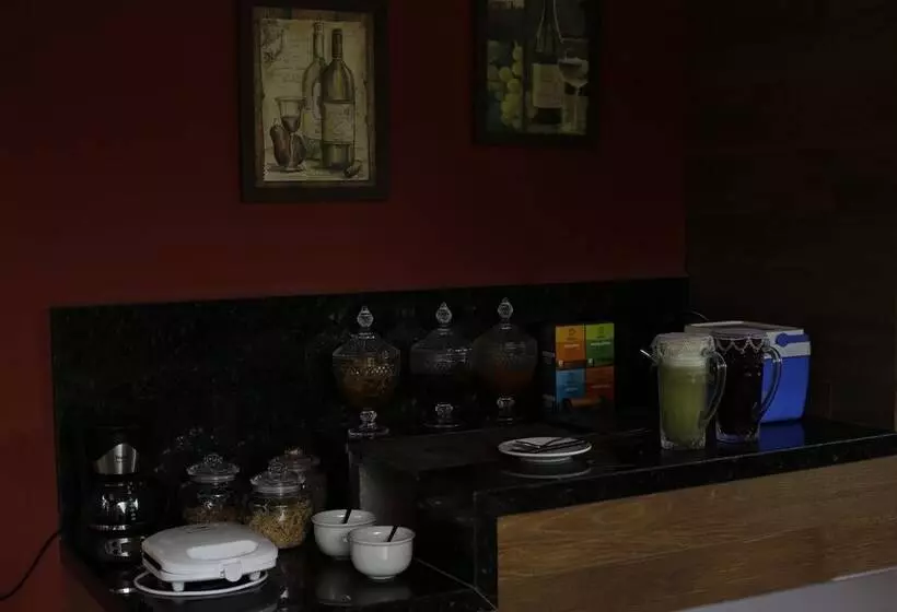 Hotelli Rancho Litoral Búzios