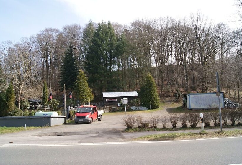 Отель Restaurant Heidersteg