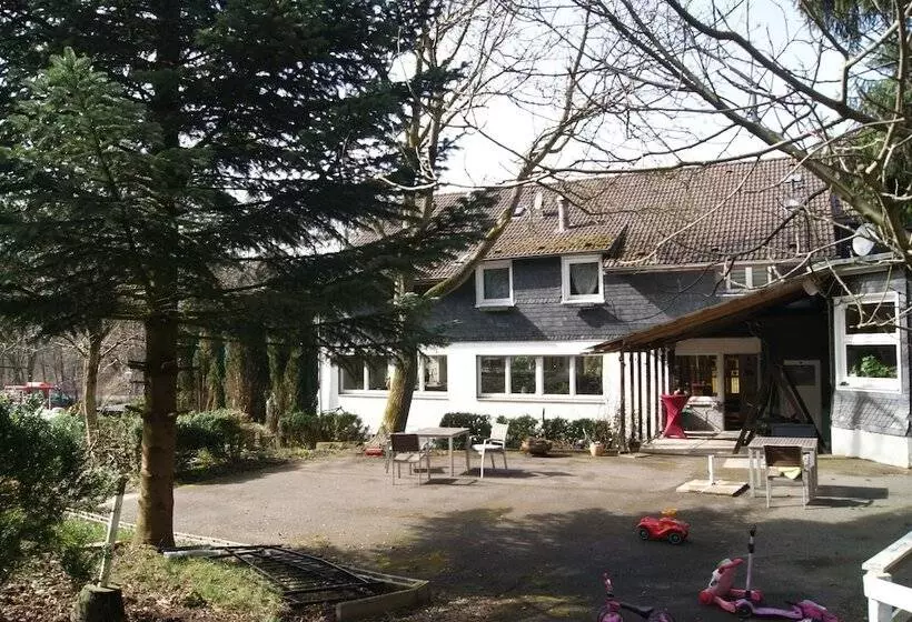 Hotelli Restaurant Heidersteg