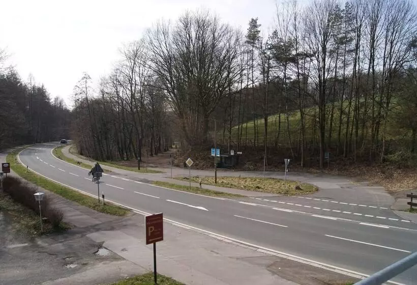 Hotelli Restaurant Heidersteg