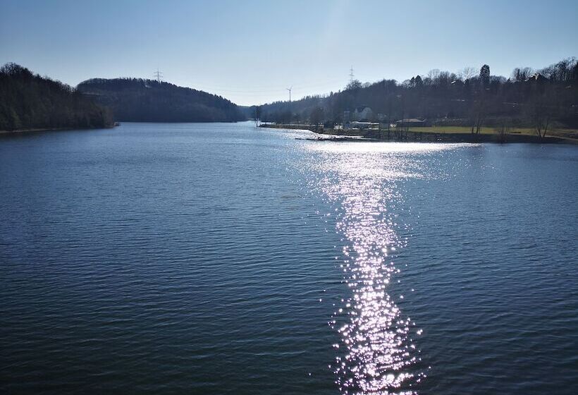 Отель Restaurant Heidersteg