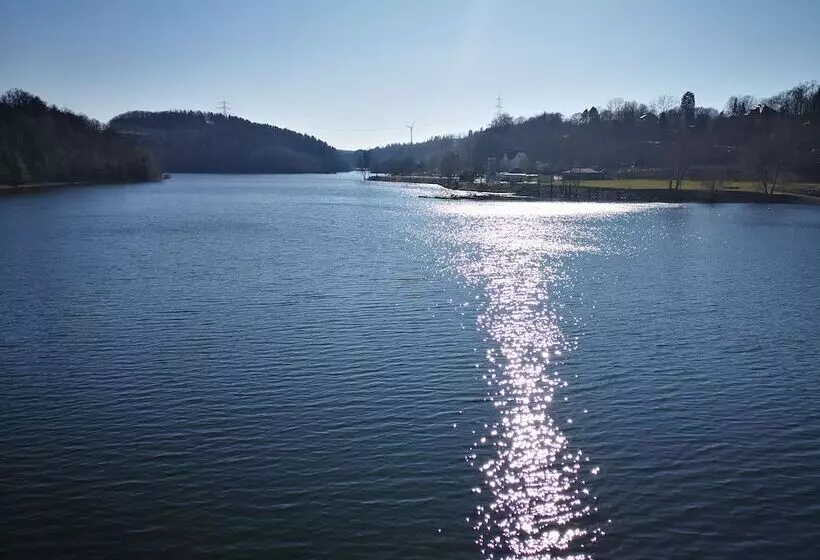 Hotelli Restaurant Heidersteg