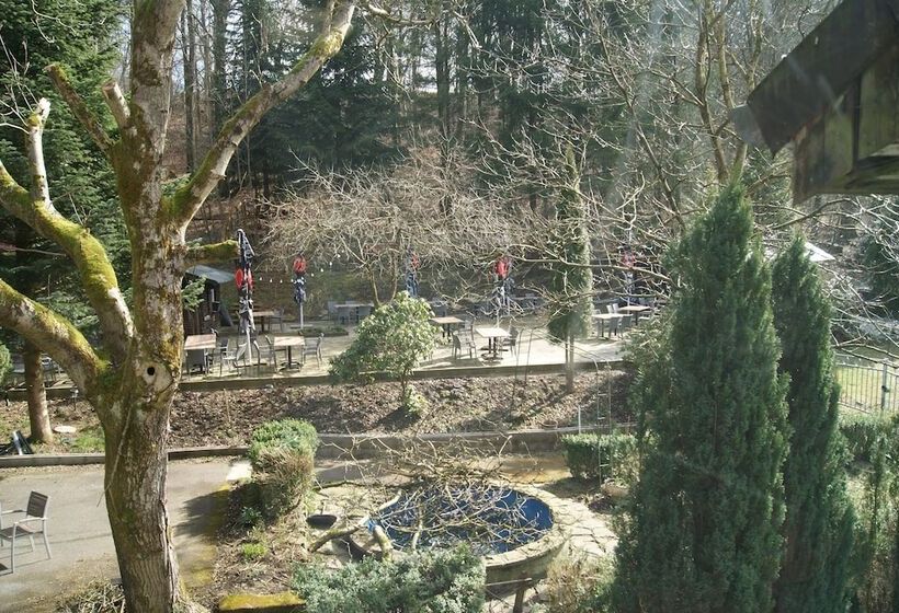 Отель Restaurant Heidersteg