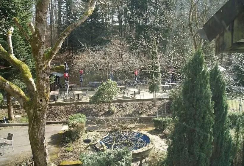 Hotelli Restaurant Heidersteg