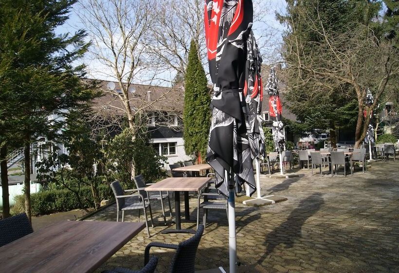 Отель Restaurant Heidersteg