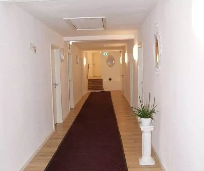 Hotelli Restaurant Heidersteg