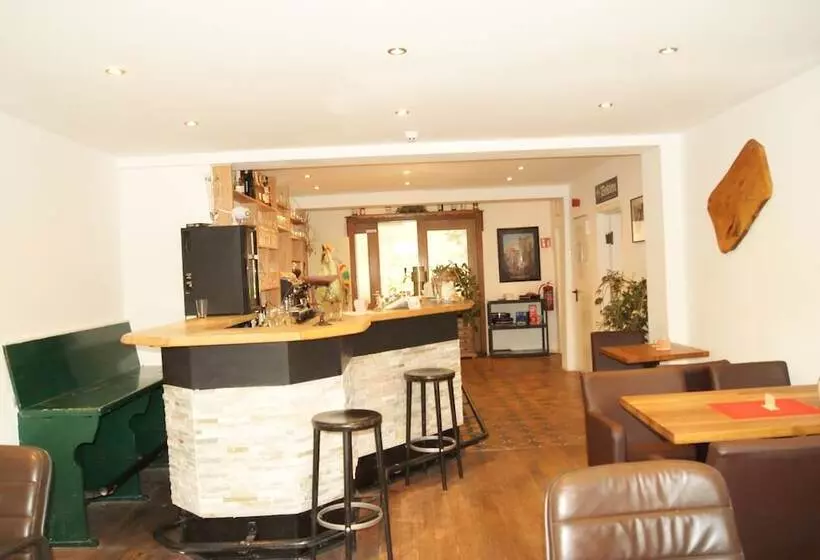 Hotelli Restaurant Heidersteg